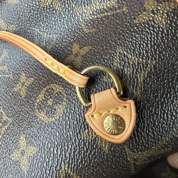 Louis Vuitton Monogram Neverfull GM Dust Bag & Free Organizer Great Gift! - Picture 15 of 16